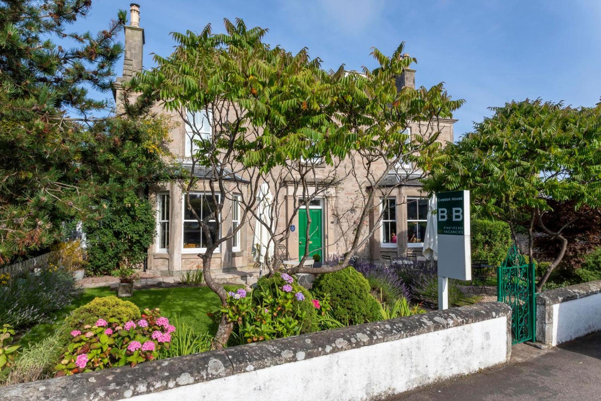 Cawdor House B&B Nairn Eksteriør bilde
