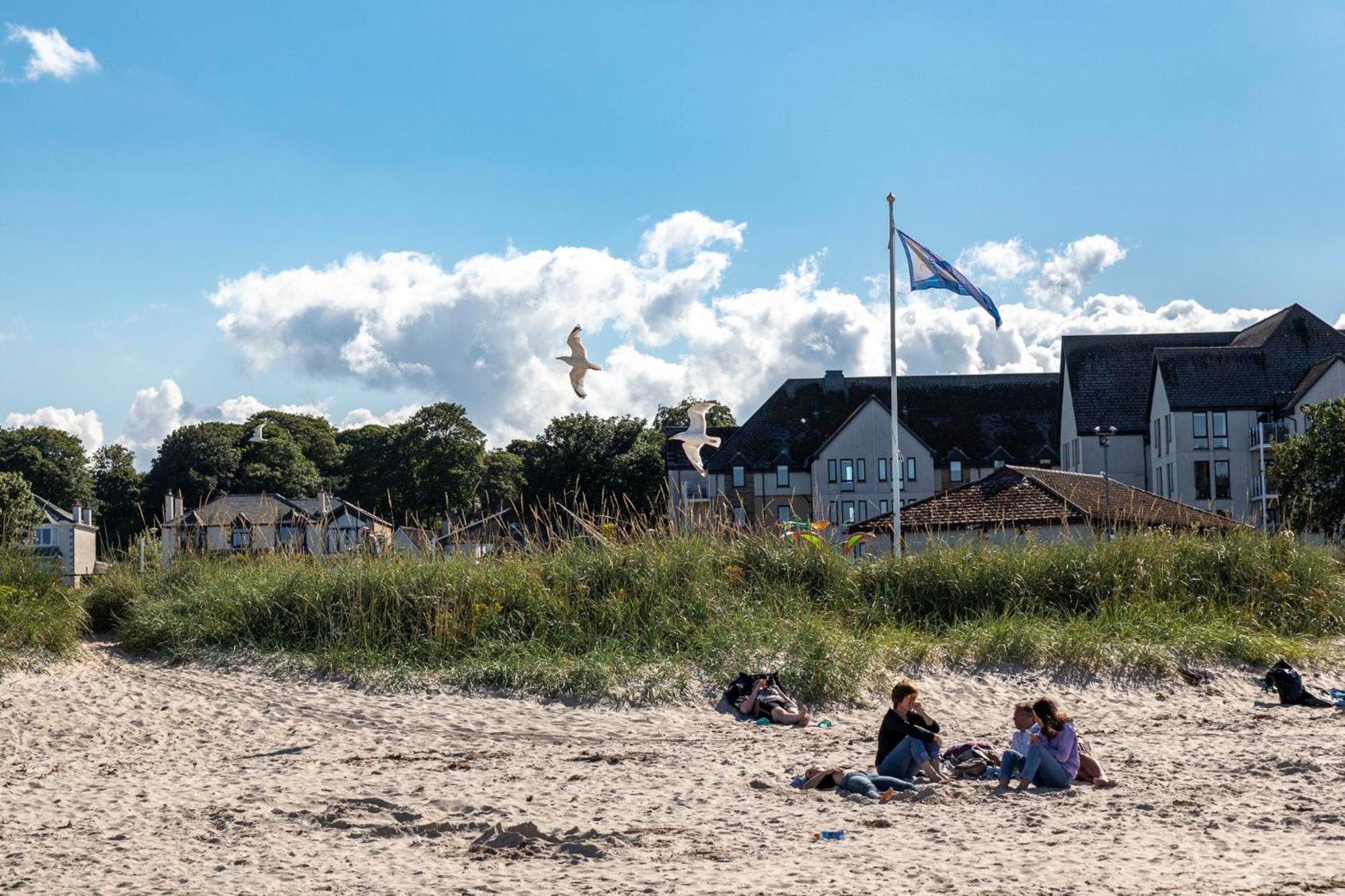 Cawdor House B&B Nairn Eksteriør bilde