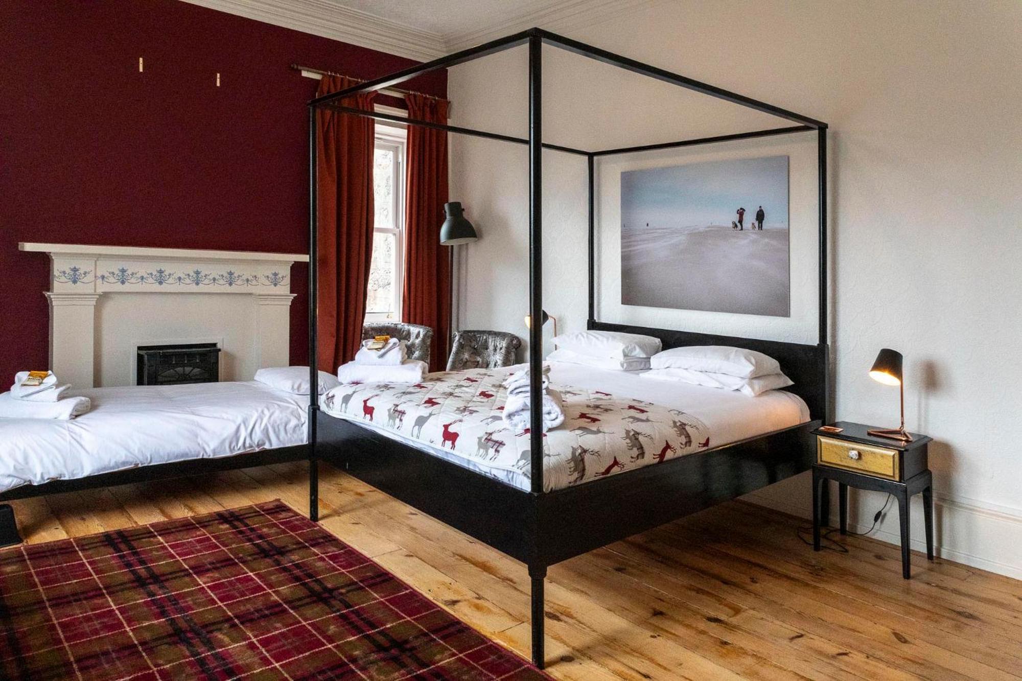 Cawdor House B&B Nairn Eksteriør bilde