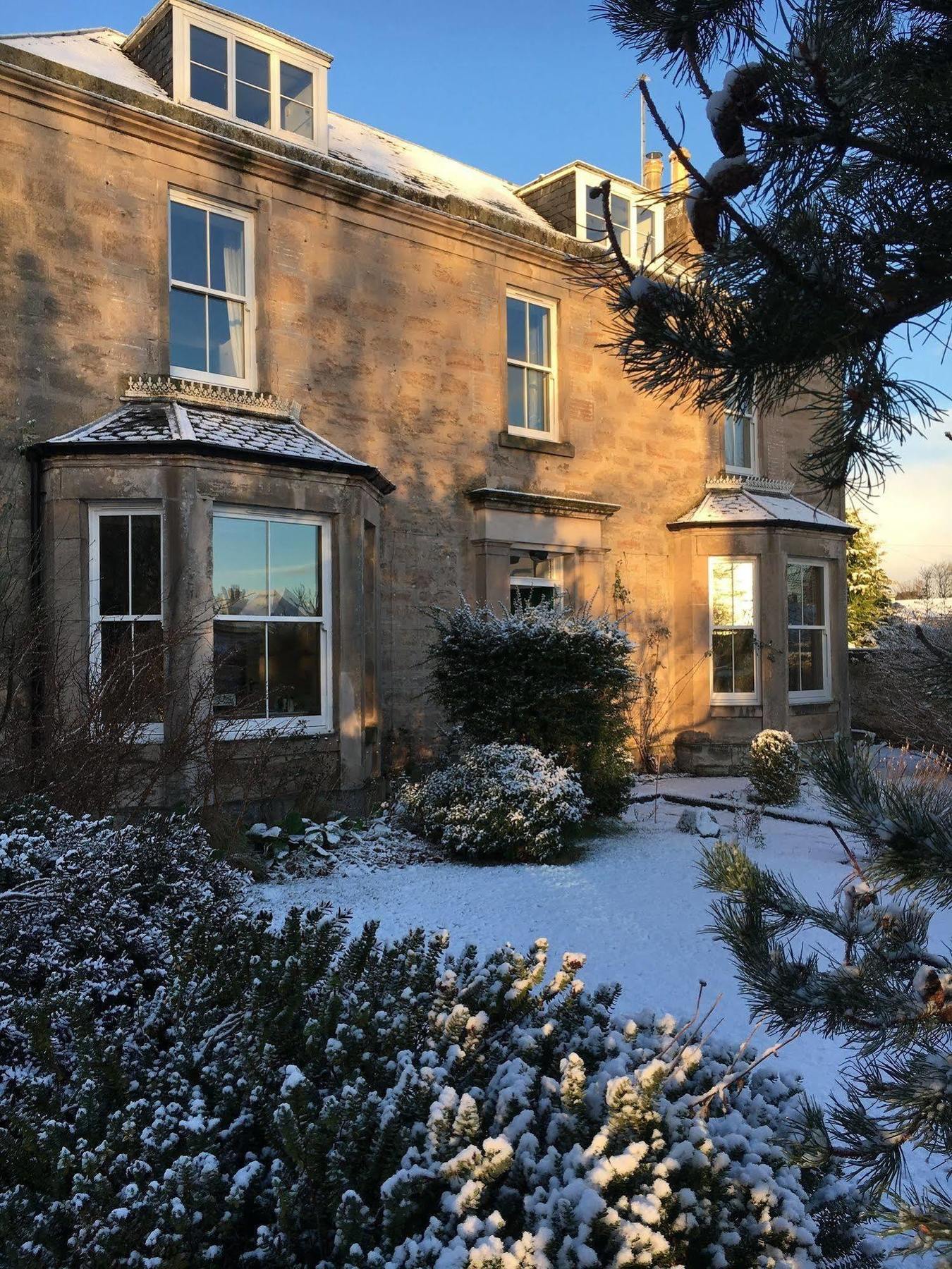 Cawdor House B&B Nairn Eksteriør bilde