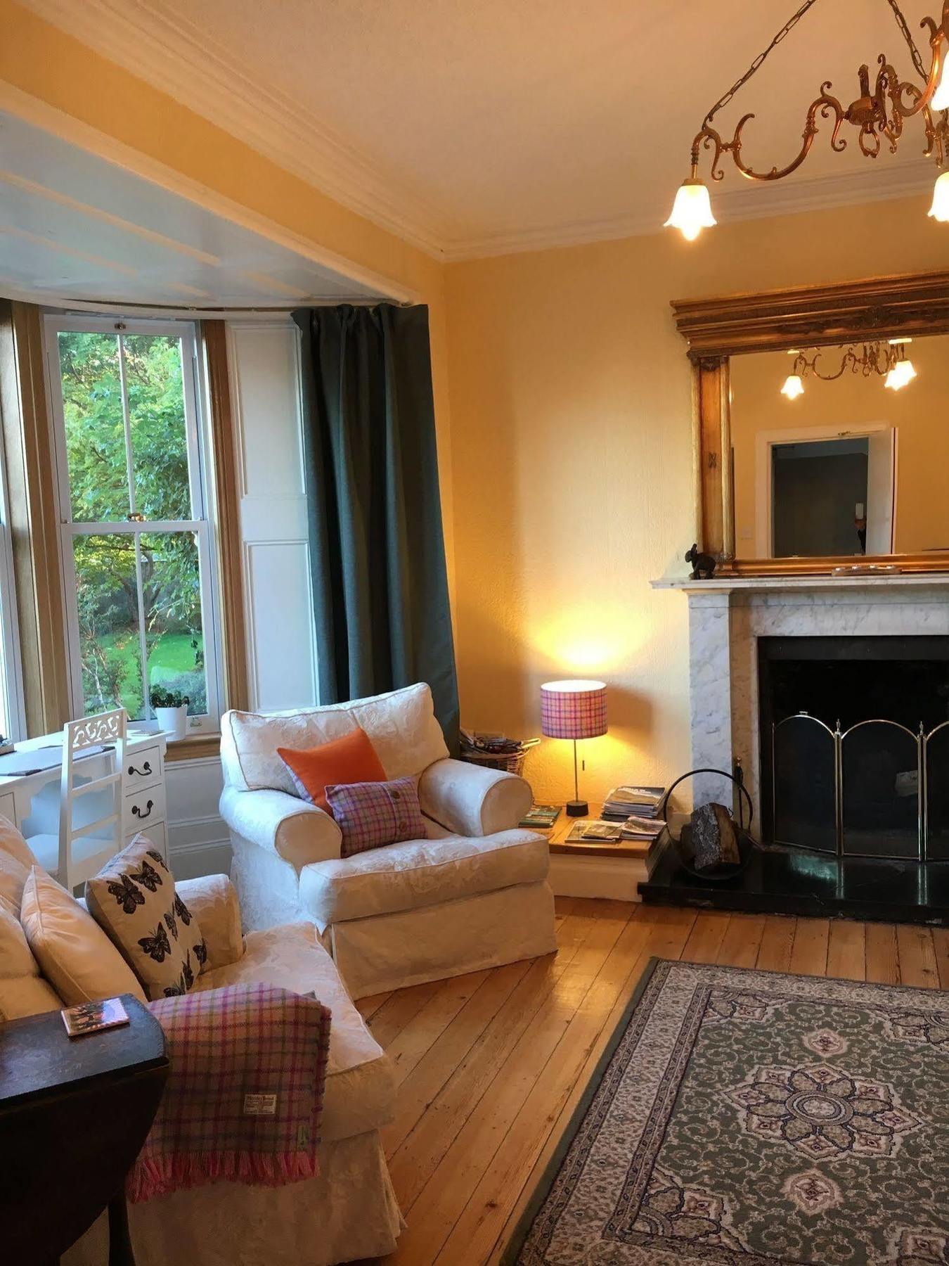 Cawdor House B&B Nairn Eksteriør bilde