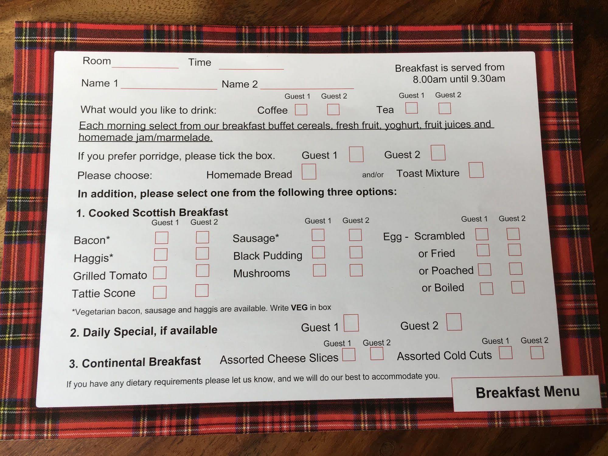 Cawdor House B&B Nairn Eksteriør bilde