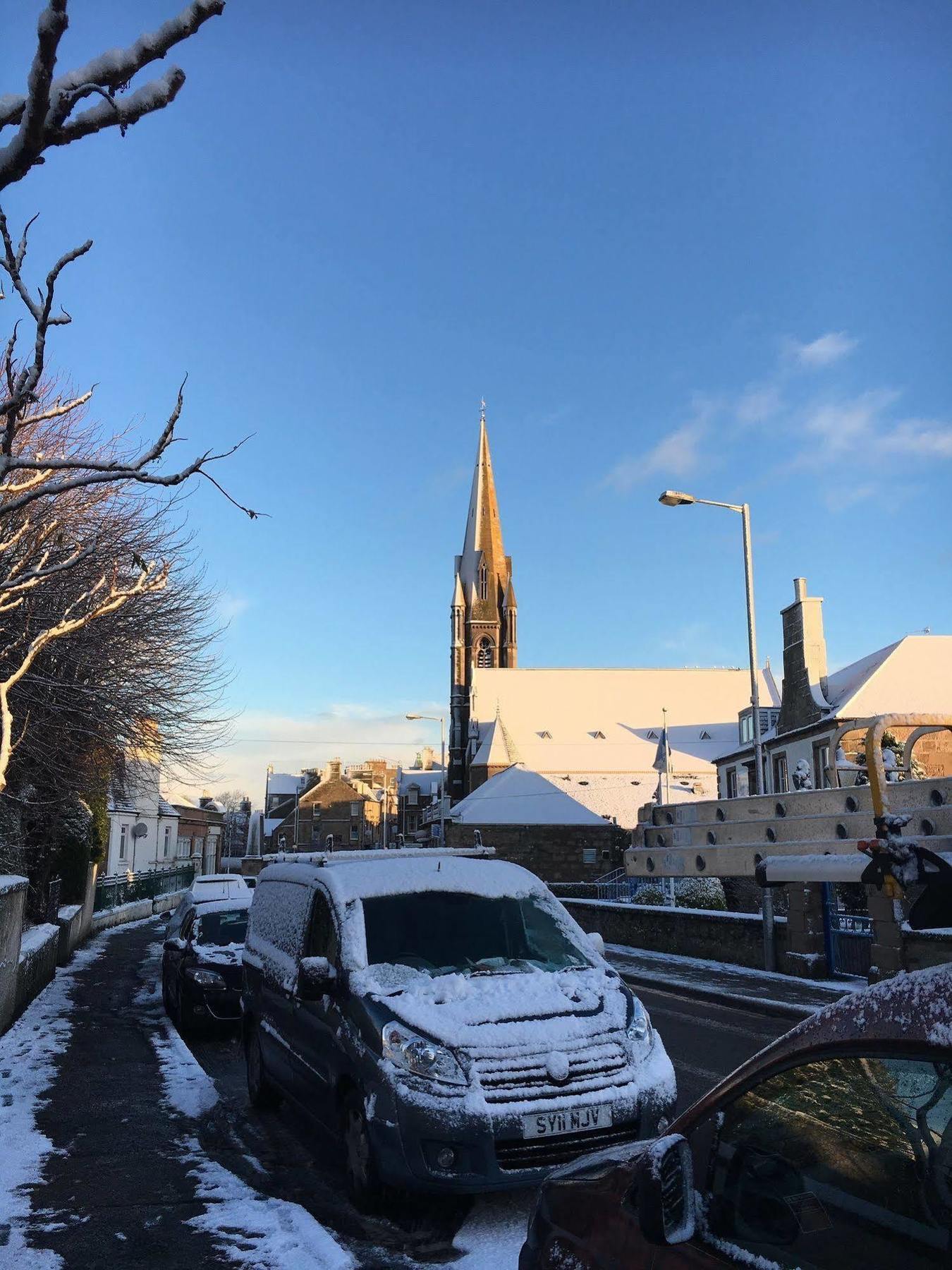 Cawdor House B&B Nairn Eksteriør bilde