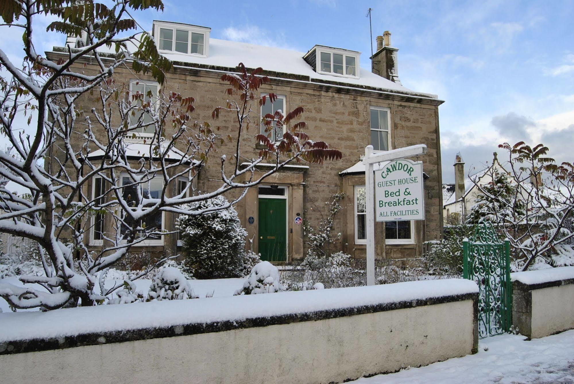 Cawdor House B&B Nairn Eksteriør bilde